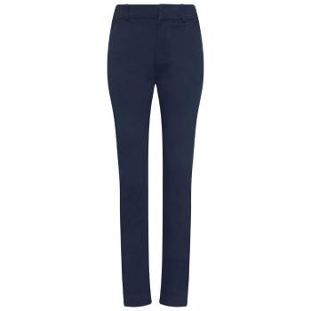 So Denim Dámské kalhoty skinny chino Lily - Námořní modrá | UK 10 (EUR 38)/32 (long)