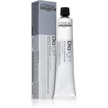 L’Oréal Professionnel Dia Light permanentní barva na vlasy bez amoniaku odstín 4 Castano 50 ml