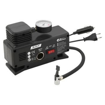Bloc compresor Compass TÜV / GS, 12 / 230 V