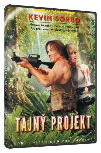 Tajný projekt (DVD)