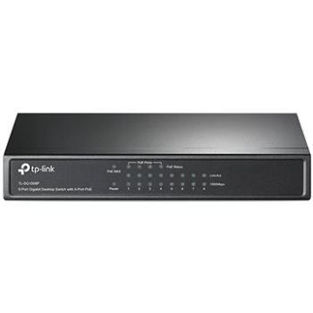 TP-Link TL-SG1008P (TL-SG1008P)