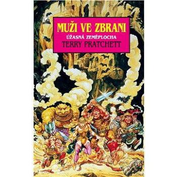 Muži ve zbrani (978-80-719-7122-1)