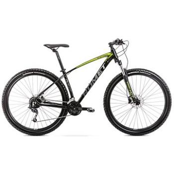 ROMET MUSTANG M2 LTD black, vel. XL/21" (R21I-MTB-29-21-179AA)