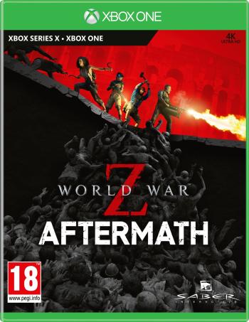 Konzol játék World War Z: Aftermath - Xbox