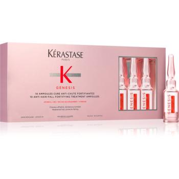 Kérastase Genesis Ampoules Cure Anti-Chute Fortifiantes intenzivní sérum pro řídnoucí vlasy 10x6 ml