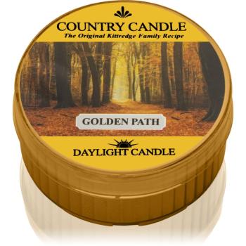 Country Candle Golden Path lumânare 42 g