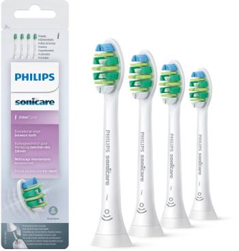 Elektromos fogkefe fej Philips Sonicare InterCare HX9004/10, 4 db