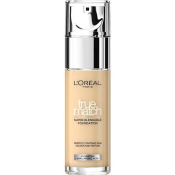 L'ORÉAL PARIS True Match Super Blendable Foundation 1D/1W 30 ml (3600522862529)