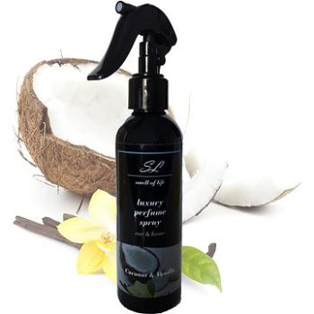 SMELL OF LIFE Coconut & Vanilla osvěžovač 200 ml (8594203853287)