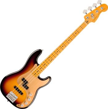 Fender American Ultra II Precision Bass MN Ultraburst Elektrická baskytara