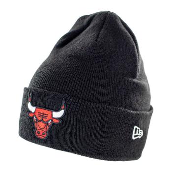 Kulich New Era Essential Knit Cuff Chicago Bulls Black - UNI