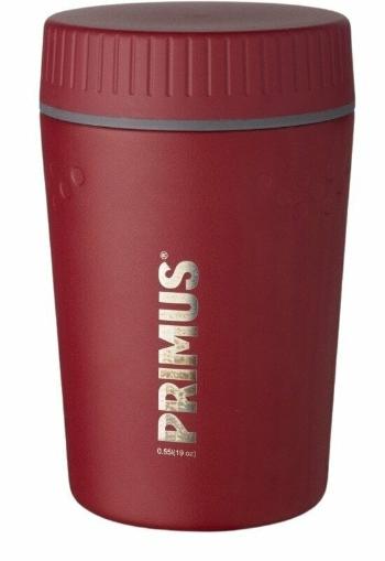 Primus Trailbreak Jug Barn Red 550 ml Termoska na jídlo