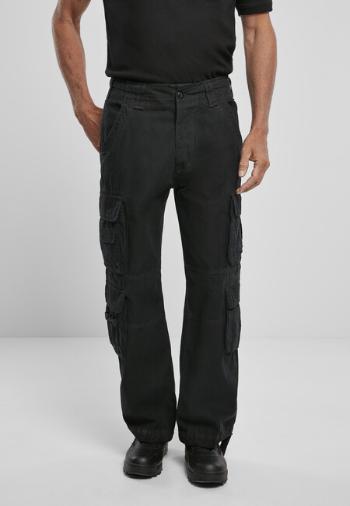 Brandit Vintage Cargo Pants black - XL