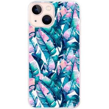 iSaprio Palm Leaves 03 pro iPhone 13 mini (plmlvs03-TPU3-i13m)