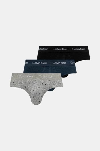 Spodní prádlo Calvin Klein Underwear 3-pack pánské, 0000U2661G