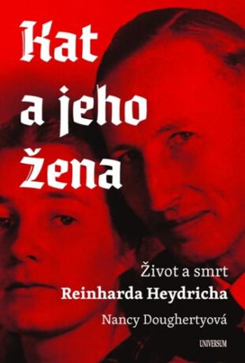 Kat a jeho žena - Nancy Doughertová