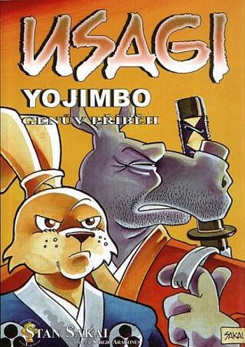 Usagi Yojimbo - Genův příběh - Stan Sakai