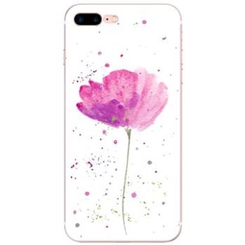 iSaprio Poppies pro iPhone 7 Plus / 8 Plus (pop-TPU2-i7p)