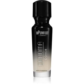 BPerfect Chroma Cover Matte tekutý make-up s matným finišem odstín C1 30 ml