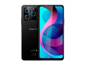 Telefon KRUGER & MATZ Live 11 Black