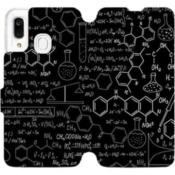 Flipové pouzdro na mobil Samsung Galaxy A40 - V060P Vzorečky (5903226863815)