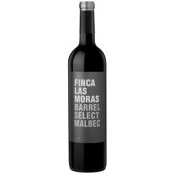 LAS MORAS Malbec Reserva Barrel Select 2019 0,75l (7791540047596)