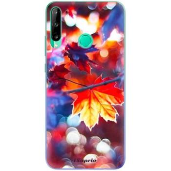 iSaprio Autumn Leaves pro Huawei P40 Lite E (leaves02-TPU3_P40LE)