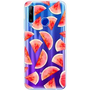 iSaprio Melon Pattern 02 pro Honor 20 Lite (mel02-TPU2_Hon20L)