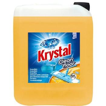 KRYSTAL na podlahy s ALFAalkoholem 5 l (8594011502025)