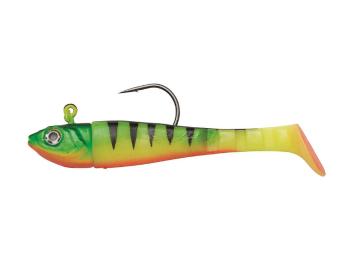 Kinetic Gumová nástraha Bunnie Sea Paddletail Fire Tiger - 100g