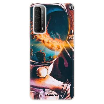 Odolné silikonové pouzdro iSaprio - Astronaut 01 - Huawei P Smart 2021