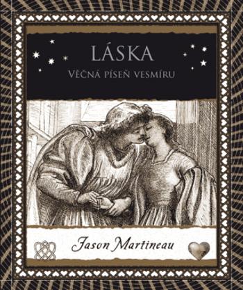 Láska - Jason Martineau - e-kniha