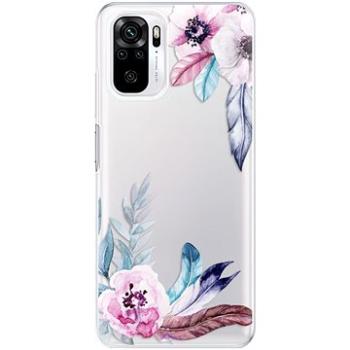 iSaprio Flower Pattern 04 pro Xiaomi Redmi Note 10 / Note 10S (flopat04-TPU3-RmiN10s)