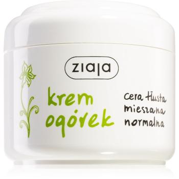 Ziaja Cucumber hydratační a zklidňující krém s vitamínem A a E 100 ml