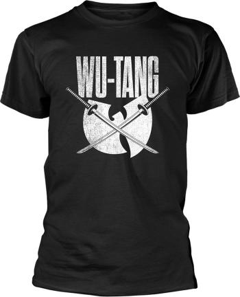 Wu-Tang Clan Tričko Katana Black L