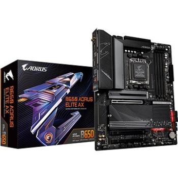 GIGABYTE B650 AORUS ELITE AX (B650 AORUS ELITE AX)