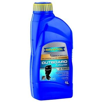 RAVENOL Outboardoel 2T Fullsynth.; 1 L  (1151200-001-01-999)