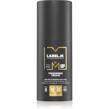 label.m Thickening stylingový krém pro všechny typy vlasů 150 ml