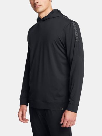 Under Armour UA Playoff Hoodie Mikina Černá