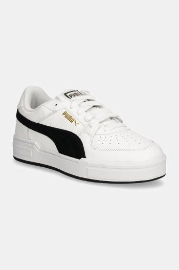 Sneakers boty Puma CA Pro Suede FS bílá barva, 387327