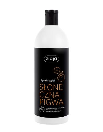 Ziaja Bublinková koupel Sluneční kdoule (Bubble Bath) 500 ml