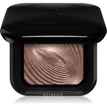 KIKO Milano New Water Eyeshadow krémové oční stíny voděodolné odstín 06 Light Taupe 3 g