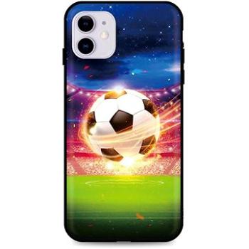 TopQ iPhone 11 silikon Football Dream 48918 (Sun-48918)