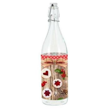 Toro Láhev s Clip uzávěrem Cookie, 540 ml