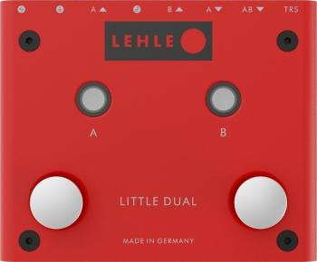 Lehle Little Dual II Nožní přepínač