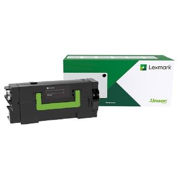 LEXMARK 58D2H00 - originální toner, černý, 15000 stran