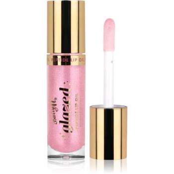 Barry M Glazed třpytivý olej na rty odstín So Desired 6.5 ml