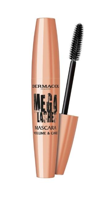 Dermacol Mega Lashes Volume and Care řasenka 11,5 ml