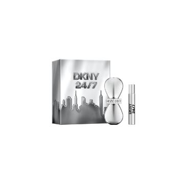 DKNY 24/7 dámský set EdP 50 ml + cestovní vůně 15 ml