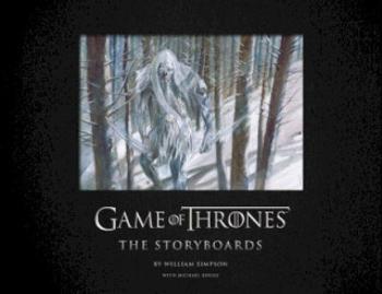 Game of Thrones: The Storyboards - Michael Kogge